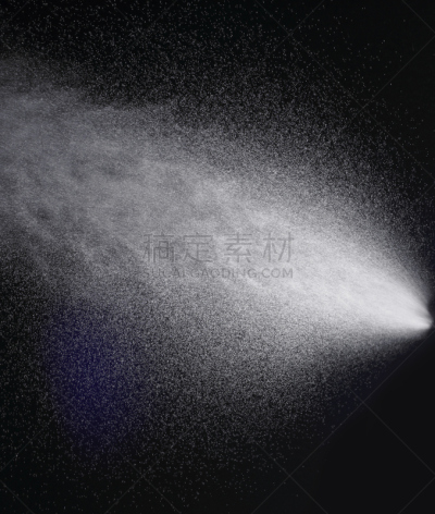 雾,黑色,后背,垂直画幅,水,美,臭氧层,湿,化妆用品,头发