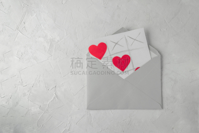 贺卡,情人节卡,白昼,手艺,可爱的,热情,灰色,浪漫,信封,井字游戏