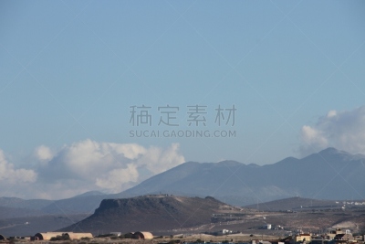 克里特岛,希腊,城市,伊拉克里翁,水,古代文明,水平画幅,无人,海港,古老的