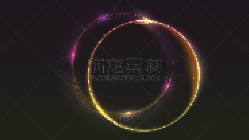 戒指,背景聚焦,抽象,轨道运行,羽绒被,霓虹色,透镜,光学仪器,毯子