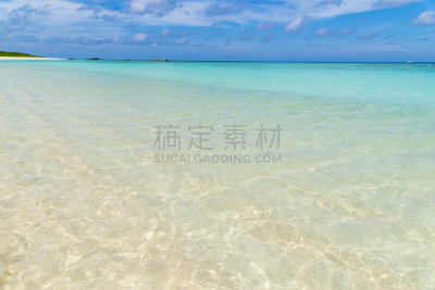 都市风景,海滩,波照间岛,休闲活动,枝繁叶茂,竹富町,纯净,旅行者,夏天,明亮