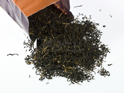 金丝猴,红茶,中国茶,茶叶,芳香的,水平画幅,高视角,无人,干花,绝望