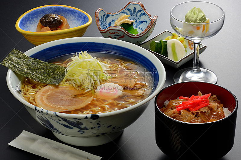 日本,天麸罗,米,传统,海藻,方便面,餐具,格子烤肉,乌冬面,褐色