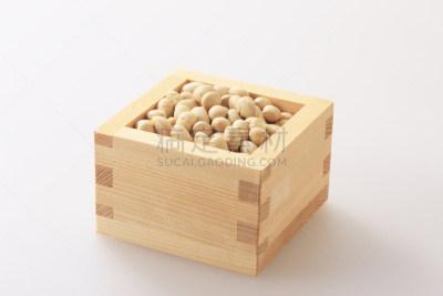 节分,水平画幅,无人,豆科植物,大豆,豆,冬天,运气,成分