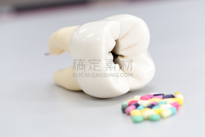 实验室,健康保健,模型,人的牙齿,莫尔德,烟曲霉菌,细菌垫,青霉菌,琼脂
