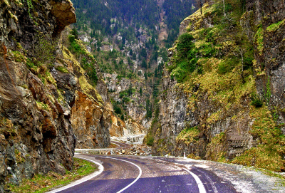The Black Sea Region (Turkish: Karadeniz Bölgesi) is a geographical region of Turkey. It is bordered by the Marmara Region to the west, the Central Anatolia to the south, black sea to north.