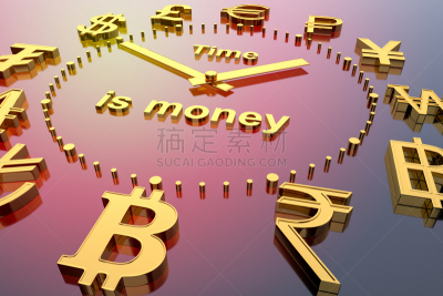 仪表盘,黄金,文字,一寸光阴一寸金,反光器,背景分离,豪华手表,比特币,股市和交易所,三维图形