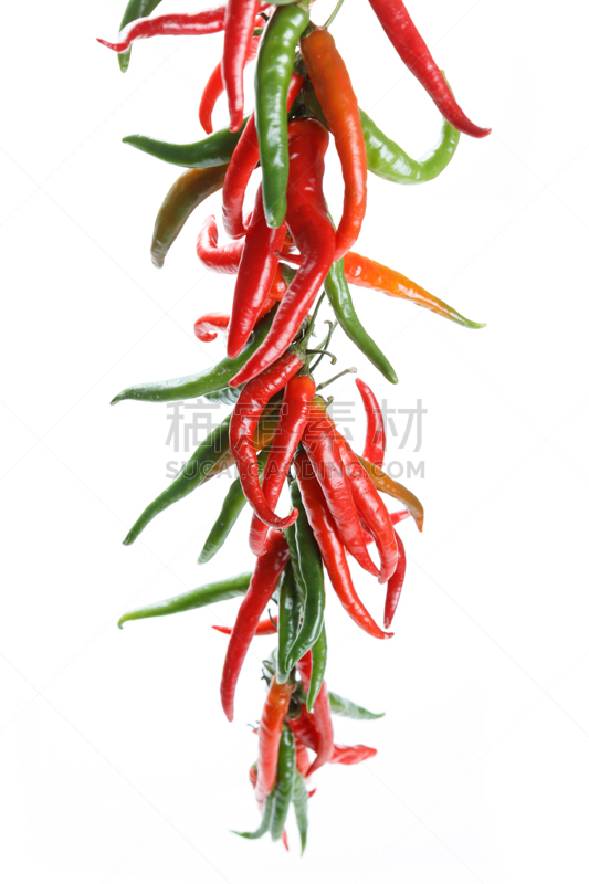 热,红辣椒,红色,健康食物,垂直画幅,食品,图像,加拿大,辣椒,干作料串