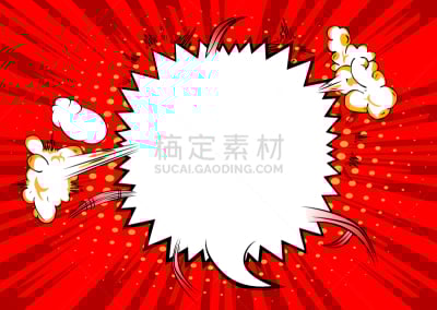 对话气泡框,漫画书,背景,空白的,巨大的,空的,边框,罗马尼亚,复古风格,模板
