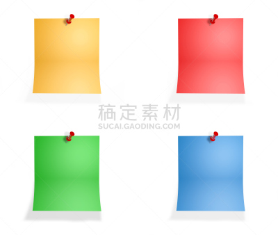 图钉,音符,留白,办公用品,新的,书页,文档,白色,告示牌,绿色