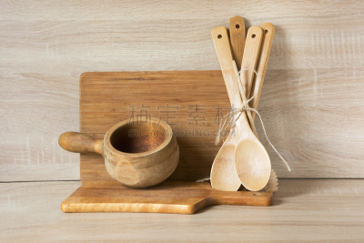 餐具,留白,乡村风格,木制,静物,厨房,厨房器具,背景,接力赛,复古