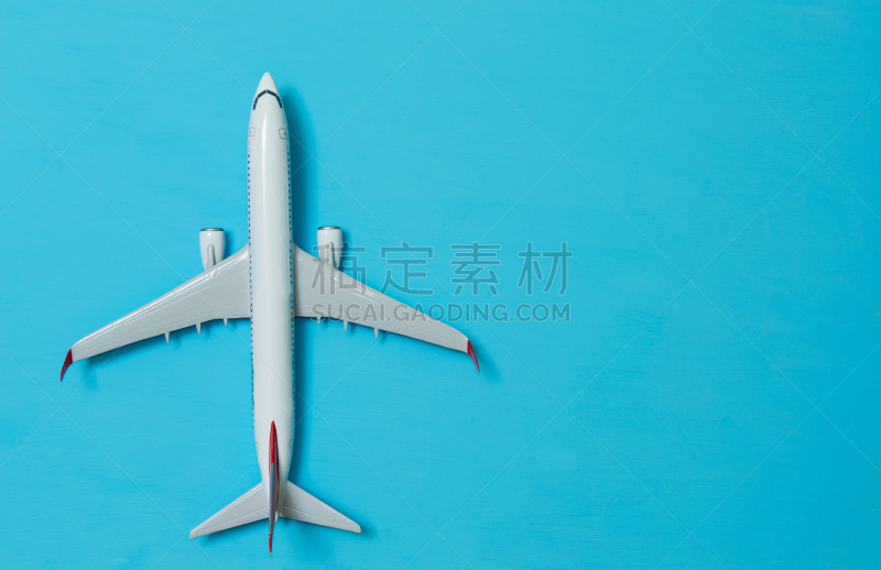 飞机,蓝色,白色,天空,能源,涡轮,旅行者,都市风景,现代,私人飞机