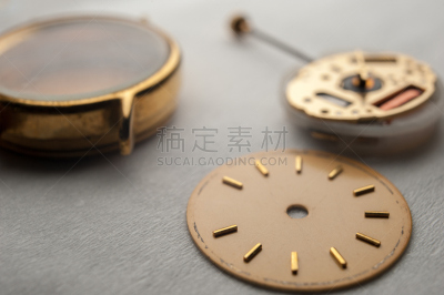 特写,机件,表,大特写,钟表匠,时钟结构,腕表,汽车部件,车轮,水平画幅