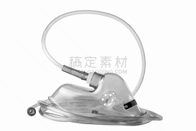健康保健,白色背景,氧气面罩,肺炭疽,呼吸机,支气管树,支气管炎,麻醉剂,人类肺脏