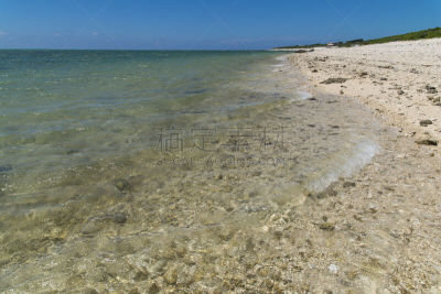 石垣岛,海滩,风景,冲绳县,休闲活动,当地著名景点,纯净,夏天,海岸地形