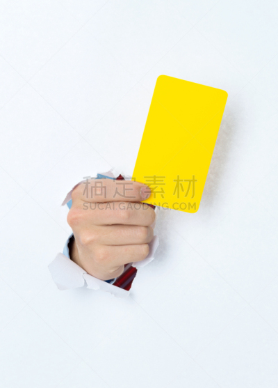 贺卡,男人,洞,空白的,手,垂直画幅,留白,男性,想法,信用卡