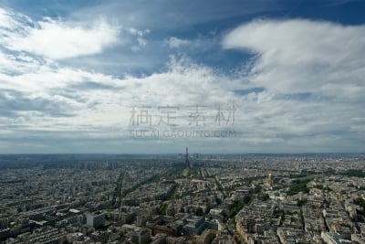 法国,巴黎,城市天际线,伦敦城,白昼,旅游目的地,水平画幅,建筑,无人