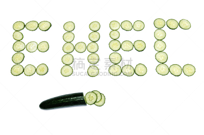 黄瓜,肠出血性大肠杆菌,大肠杆菌,细菌,水平画幅,无人,凌乱,摄影,生病