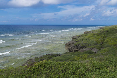 风景,波照间岛,海岸线,美,休闲活动,水平画幅,郊区,无人,竹富町,纯净
