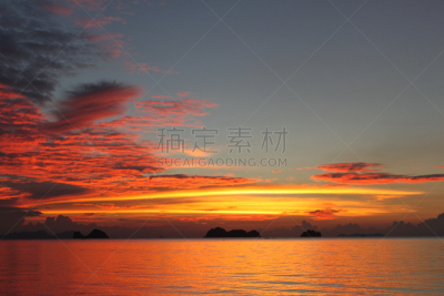 岛,查温,苏梅岛,天空,美,水平画幅,美人,安达曼海,旅行者,夏天