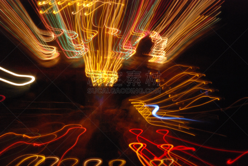 夜晚,2007,照明设备,柏林,婚礼,德国,四月,人造的,艺术,水平画幅