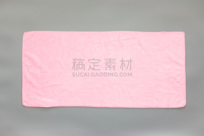毛巾,粉色,大口袋,海滩,数码合成,游泳池,水平画幅,高视角,纺织品