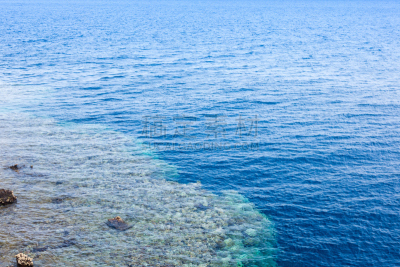 埃及,达哈巴,蓝孔,水,天空,美,洞,沙姆谢伊赫,水平画幅,旅行者