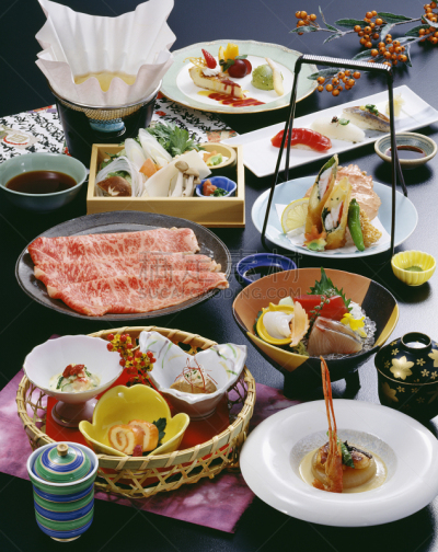 怀石料理,涮涮锅,牛肉,垂直画幅,小的,无人,日本食品,陶瓷工艺品,碗,食品