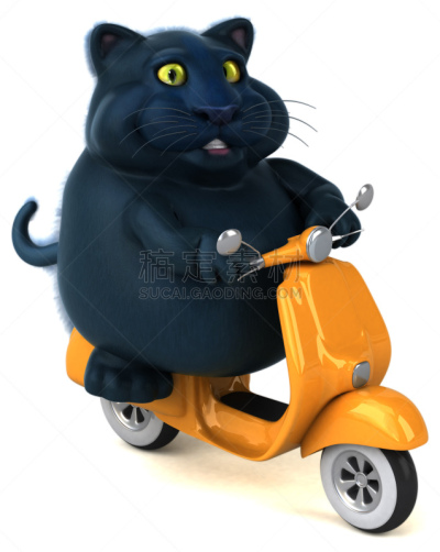 绘画插图,猫,垂直画幅,毛皮,可爱的,剪贴画,猫科动物,卡通,幽默,腮须