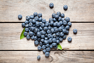蓝莓,心型,代表,水平画幅,素食,无人,符号,夏天,组物体,特写