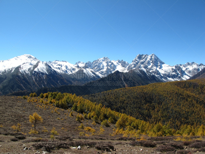 雪,山,中国,云南省,自然保护区,迪庆,白马寺,玉龙雪山,香格里拉县,印第安保留地