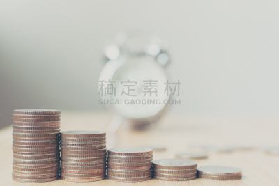 商务,金融,概念,木制,闹钟,桌子,救球,运动模糊,叠