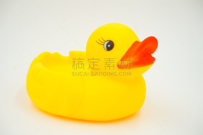 黄色,鸭子,玩具,小鸭子,水平画幅,可爱的,鸟类,塑胶,喙,2015年
