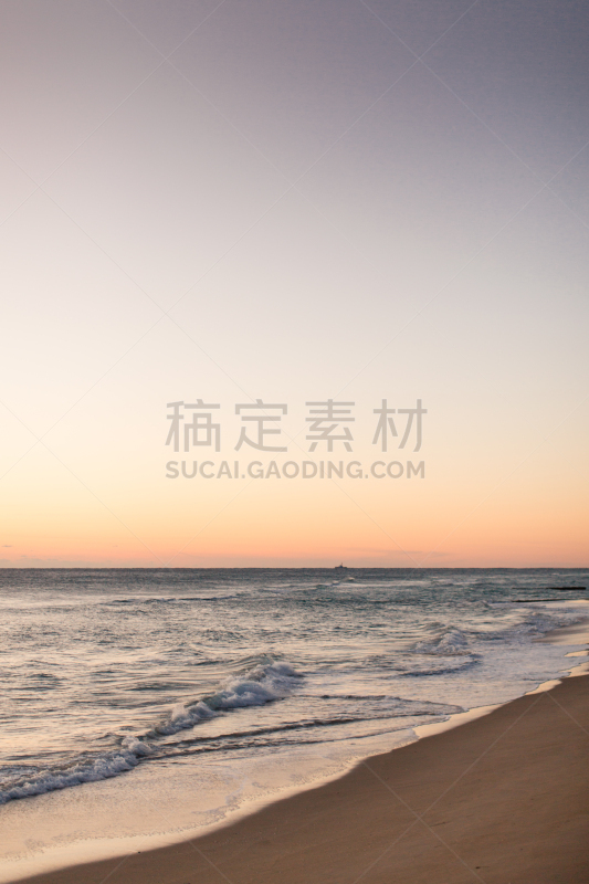 正面视角,棕榈沙滩镇,冷,垂直画幅,天空,风,沙子,光,棕榈树,明亮