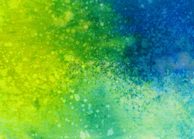 纹理,色彩鲜艳,背景,手工着色,水彩颜料,水彩画颜料,复合媒材,绿色,荧光色