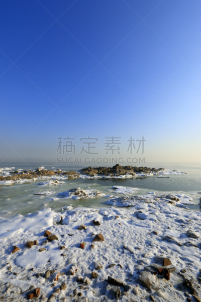 海滩,中国,北戴河,风景,秦皇岛,北戴河区,两极气候,地质学,韧性,太平洋