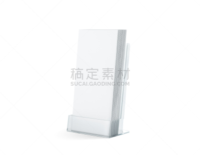 传单,拿着,空白的,塑胶,玻璃,白色,轻蔑的,正下方视角,压克力玻璃,小册子
