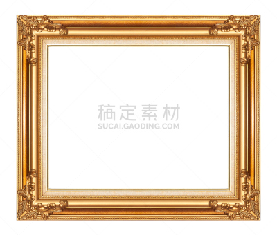 边框,金叶,画廊,留白,古董,art deco风格,艺术,水平画幅,墙,无人