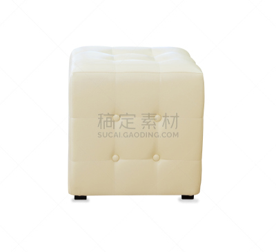 长软椅,白色,米色,分离着色,新的,长椅,座位,水平画幅,纺织品,椅子