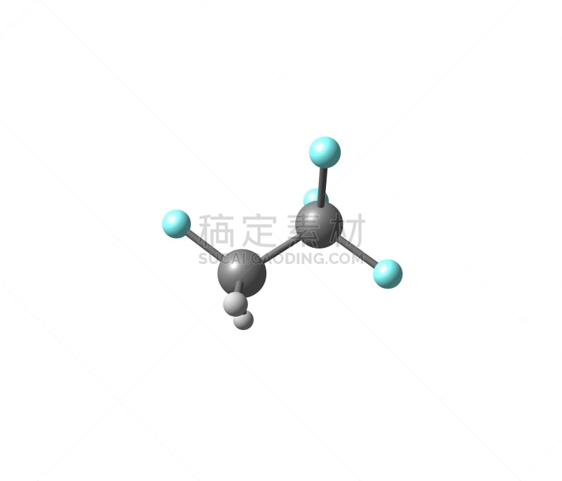 分子,分离着色,白色,低温生物学,空调,水平画幅,无人,白色背景,科学,冰箱