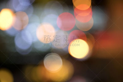 散焦,背景,图像,抽象,城市,活力,秘密,暗色,图像处理,华贵