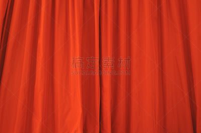 窗帘,幕布,红色,高雅,纺织品,图像,水滴,无人,天鹅绒,背景
