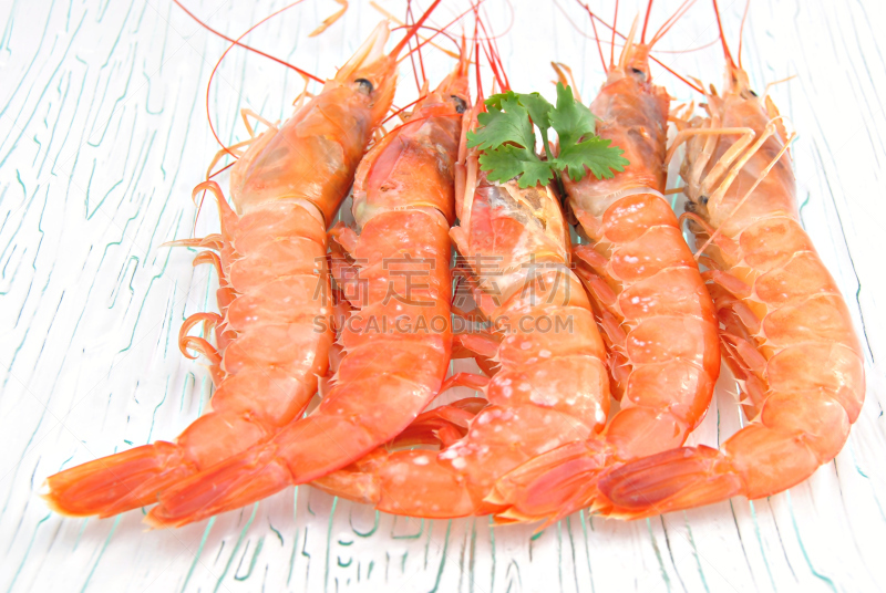 明虾,饮食,水平画幅,无人,甲壳动物,膳食,海产,食品,摄影