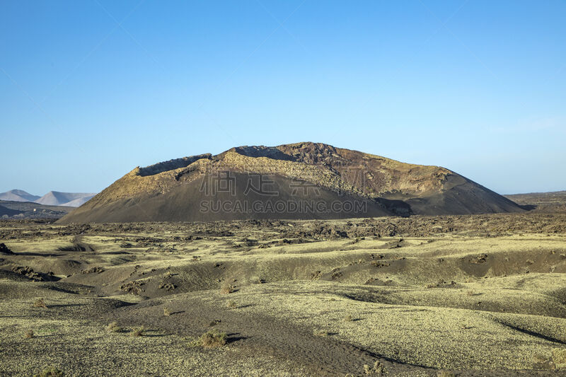 timanfaya national park,兰萨罗特岛,火山地形,加那利群岛,自然,水平画幅,地形,无人,全景,大西洋群岛