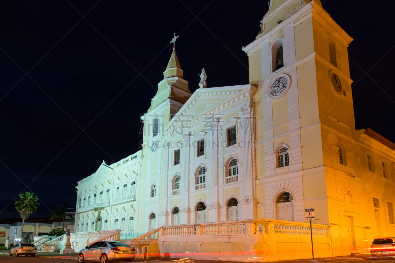 Igreja da Sé, Historic Center of São Luís, Maranhão, Brazil