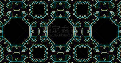 彩色玻璃,格子,对称,抽象,华丽的,背景,凯尔特十字架,计数格,艺术,水平画幅