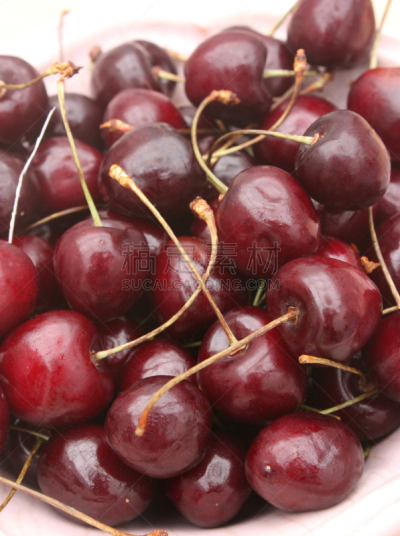 樱桃,bing-van cherry,克拉芙蒂,垂直画幅,水果,无人,浆果,蛋糕,法式食品,甜点心