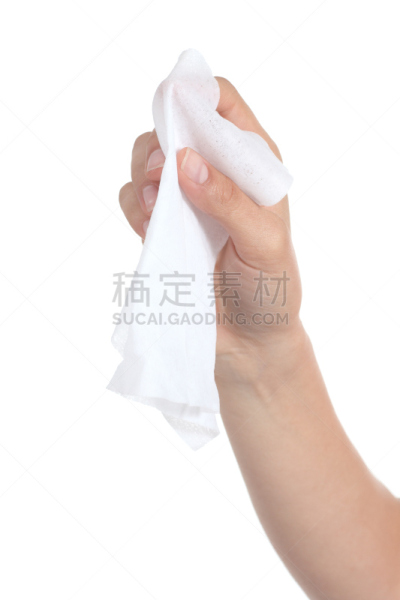 洗脸毛巾,女人,手,婴儿湿巾,纸巾,垂直画幅,留白,四肢,彩妆,指甲