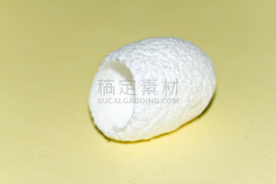 茧,特写,丝绸,桑椹,水平画幅,纺织品,无人,纤维,毛虫,影棚拍摄