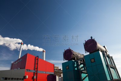 发电站,替代能源,生物燃料,生物质,热,可再生能源,木屑,工程,建筑业,钢铁